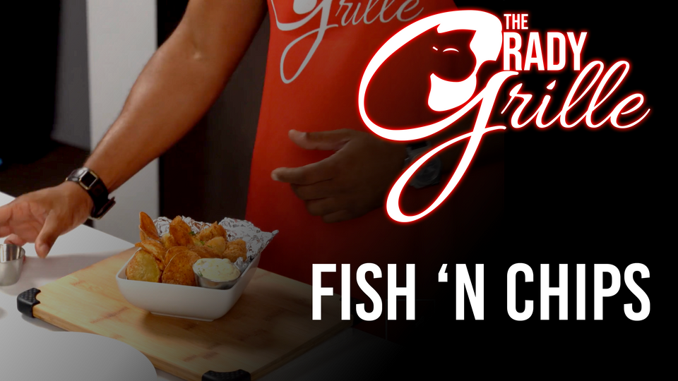 S01 EP 102 - Fish & Chips